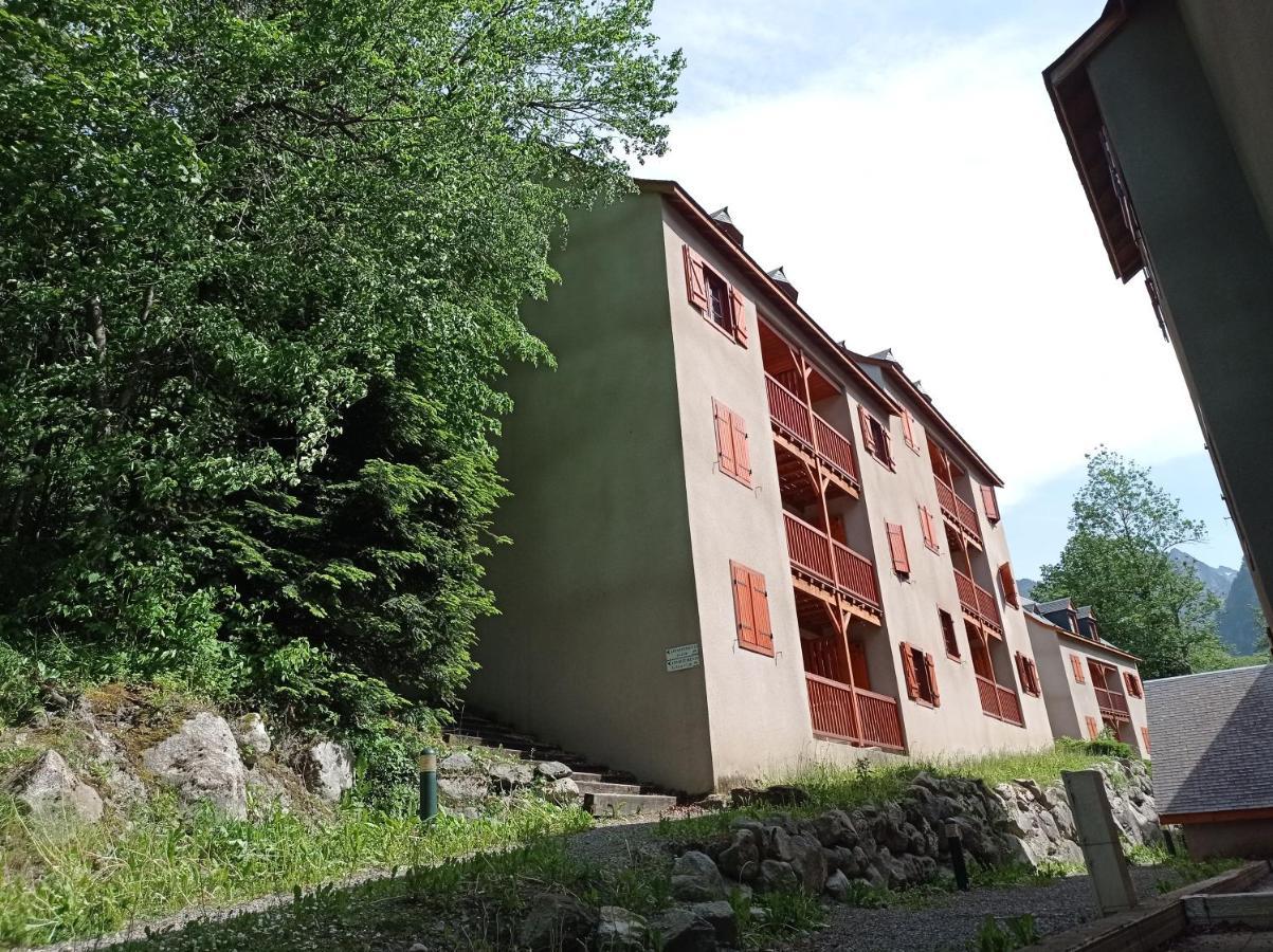 Agreable Appartement Avec Balcon Dans Residence Calme コテレ エクステリア 写真
